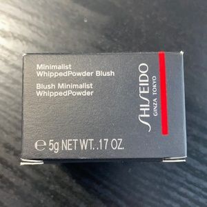 Shiseido Minimalist WhippedPowder Blush